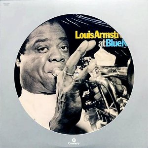 LOUIS ARMSTRONG / At Blue Note [LP]