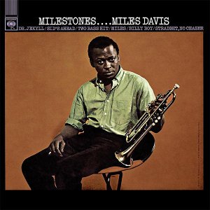 MILES DAVISޥ륹ǥƥå / Milestonesޥ륹ȡ [LP]