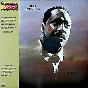 BUD POWELL / Quintessenge Jazz Series [LP]