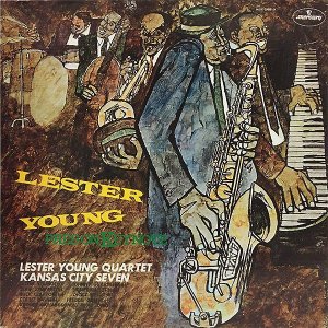 LESTER YOUNG / Pres On Keynote [LP]