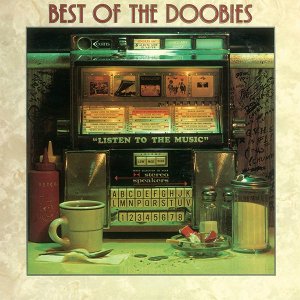 THE DOOBIE BROTHERS / Best [LP]