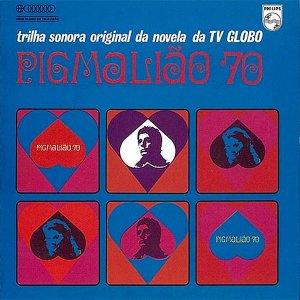 SOUNDTRACK / Pigmaliao 70 [LP]