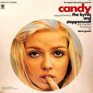 SOUNDTRACK / Candy [LP]