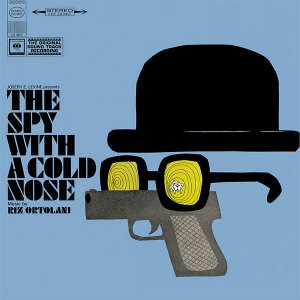SOUNDTRACK / The Spy With A Cold Nose [LP]