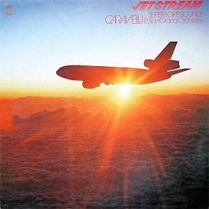 CARAVELLI ET SON GRAND ORCHESTRA / Jet Stream / Super Love Sounds [LP]