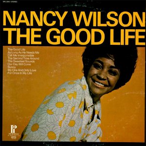 NANCY WILSON / The Good Life [LP]