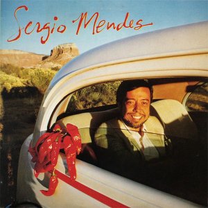 SERGIO MENDES / Same [LP]