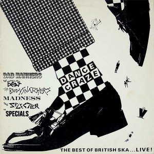 COMPILATION / Dance Craze The Best Of British SkaLive! [LP]