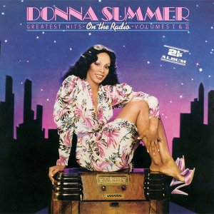 DONNA SUMMER / Greatest Hits On The Radio Volumes I and II [LP]