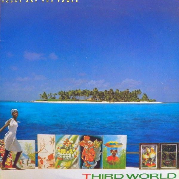 THIRD WORLD / You've Got The Power [LP] - レコード通販オンライン 