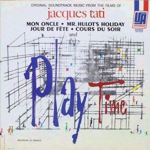 JACQUES TATI / Play Time [LP]