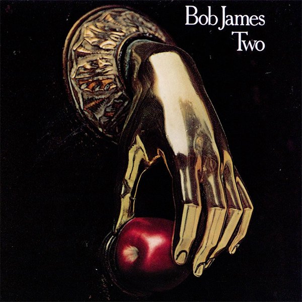 Bob James / TWO (夢のマルディ・グラ) LP レコードエンタメ その他