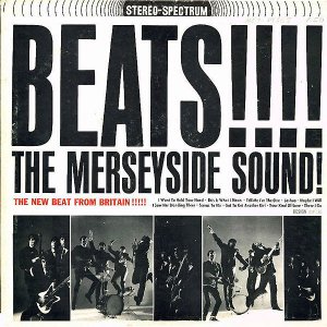 BEATS / Merseyside Sound [LP]
