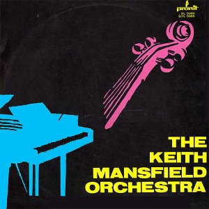 THE KEITH MANSFIELD ORCHESTRA / Same [LP]