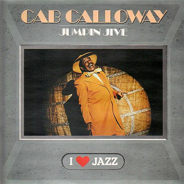 CAB CALLOWAY / Jumpin Jive [LP] - レコード通販オンラインショップ