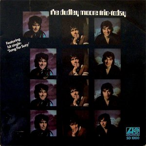 THE DUDLEY MOORE TRIO / Today [LP]