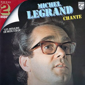 MICHEL LEGRAND / Chante Les Moulins De Mon Coeur [LP]