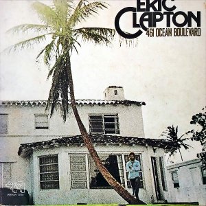 ERIC CLAPTON / 461 Ocean Boulevard [LP]