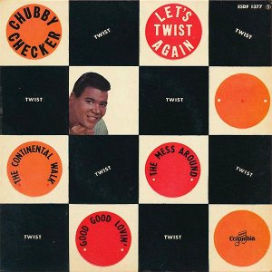 CHUBBY CHECKER / Let's Twist Again [LP]