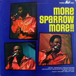 MIGHTY SPARROW / More SPARROW More!! [LP]