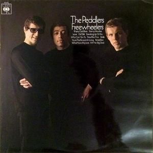 THE PEDDLERS / Freewheelers [LP]