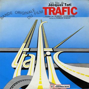 SOUNDTRACK / Trafic [LP]