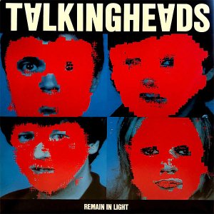 TALKING HEADS / Remain In Light [LP]