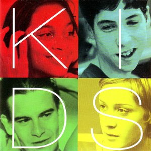 SOUNDTRACK / KIDS [LP]