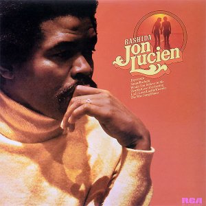 JON LUCIEN / Rashida [LP]