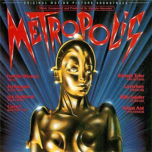 SOUNDTRACK / Metropolis [LP]