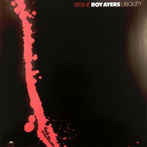 ROY AYERS UBIQUITY / Lifeline [LP]