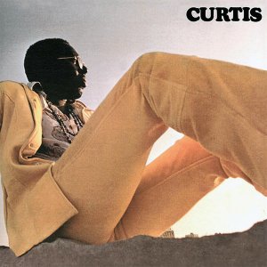 CURTIS MAYFIELD / Curtis [LP]