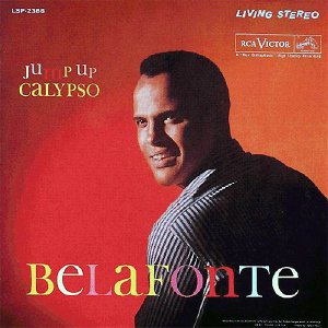 HARRY BELAFONTE / Jump Up Calypso [LP]