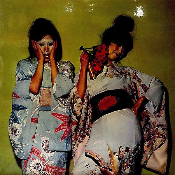 SPARKS / Kimono My House [LP] - レコード通販オンラインショップ 
