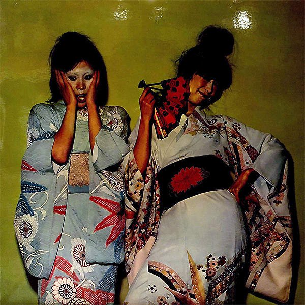 SPARKS / Kimono My House [LP] - レコード通販オンラインショップ