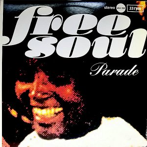 COMPILATION / Free Soul Parade [LP]