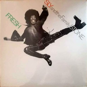 SLY AND THE FAMILY STONE / Fresh [LP]