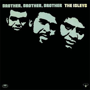 THE ISLEY BROTHERS / Brother, Brother, Brother [LP]