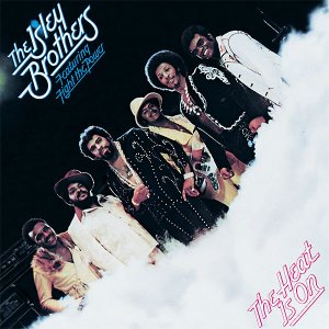 THE ISLEY BROTHERS / The Heat Is On [LP]