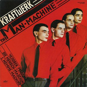 KRAFTWERK / The Man Machine [LP]