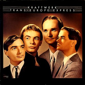 KRAFTWERK / Trans Europe Express [LP]