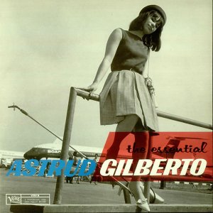 ASTRUD GILBERTO / The Essential [LP]