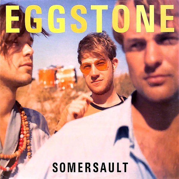 EGGSTONE / Somersault [LP] - レコード通販オンラインショップ | GADGET / Disque.JP