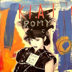 ROMY / KI.A.I [LP]