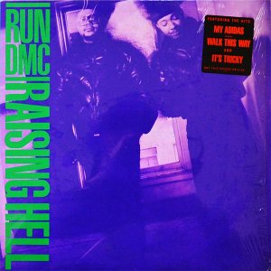 RUN DMC / Raising Hell [LP]