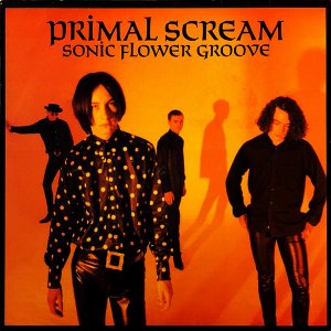 PRIMAL SCREAM / Sonic Flower Groove [LP]