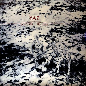 YAZ / You And Me Both [LP]