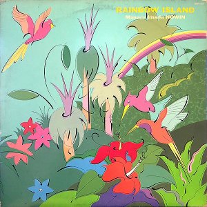 ľMASARU IMADA?NOWIN / Rainbow Island [LP]