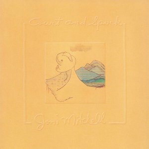 JONI MITCHELL / Count And Spark [LP]