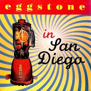 EGGSTONE / In San Diego [LP]